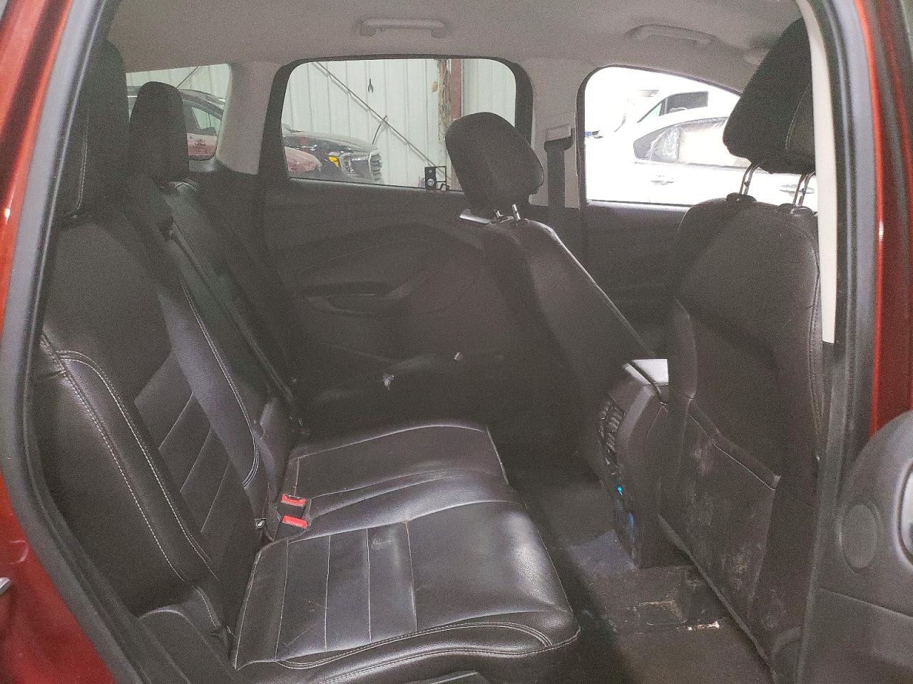2014 FORD ESCAPE TITANIUM photo 11