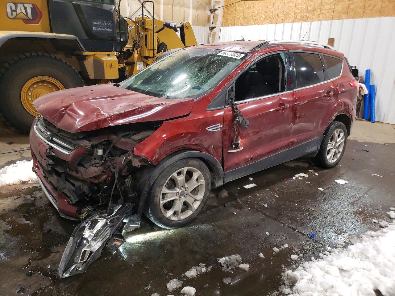 2014 FORD ESCAPE