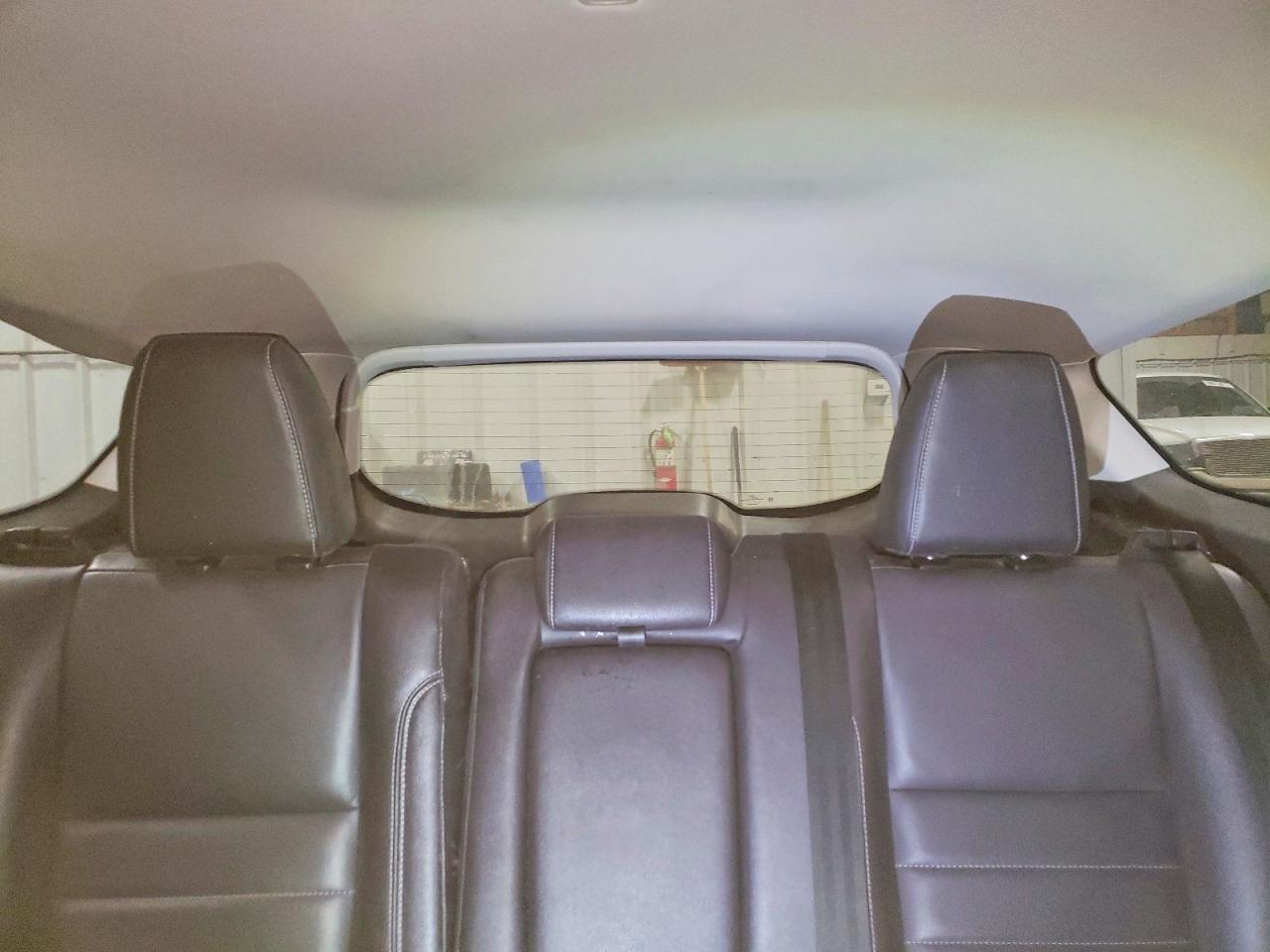 2014 FORD ESCAPE TITANIUM photo 10
