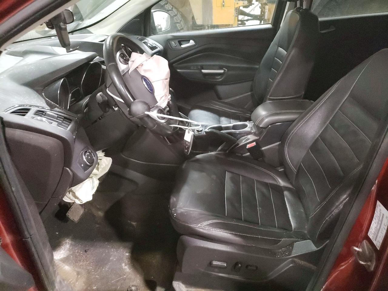 2014 FORD ESCAPE TITANIUM photo 7
