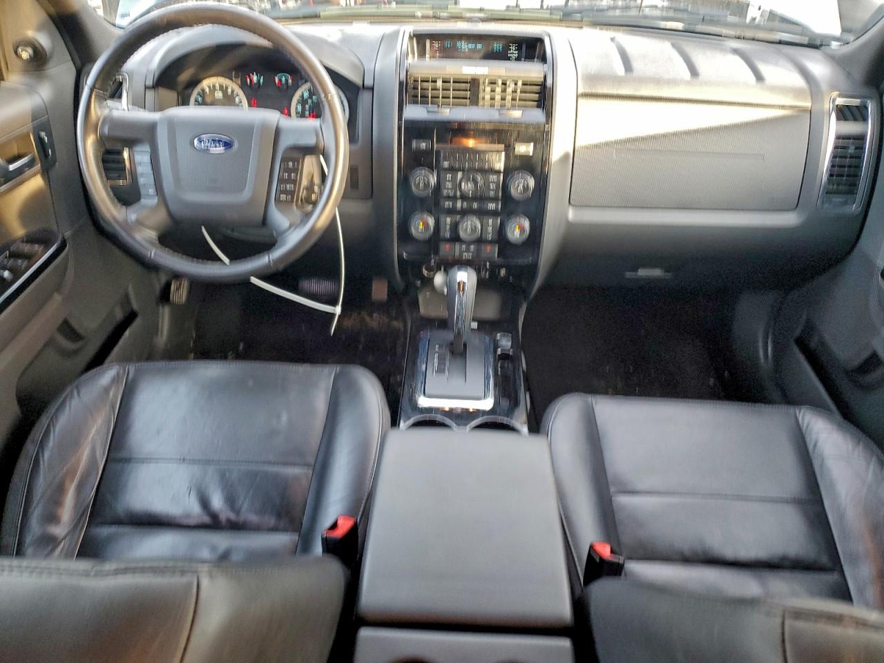2012 FORD ESCAPE LIMITED photo 8