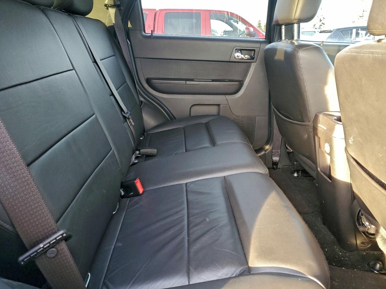 2012 FORD ESCAPE LIMITED photo 11
