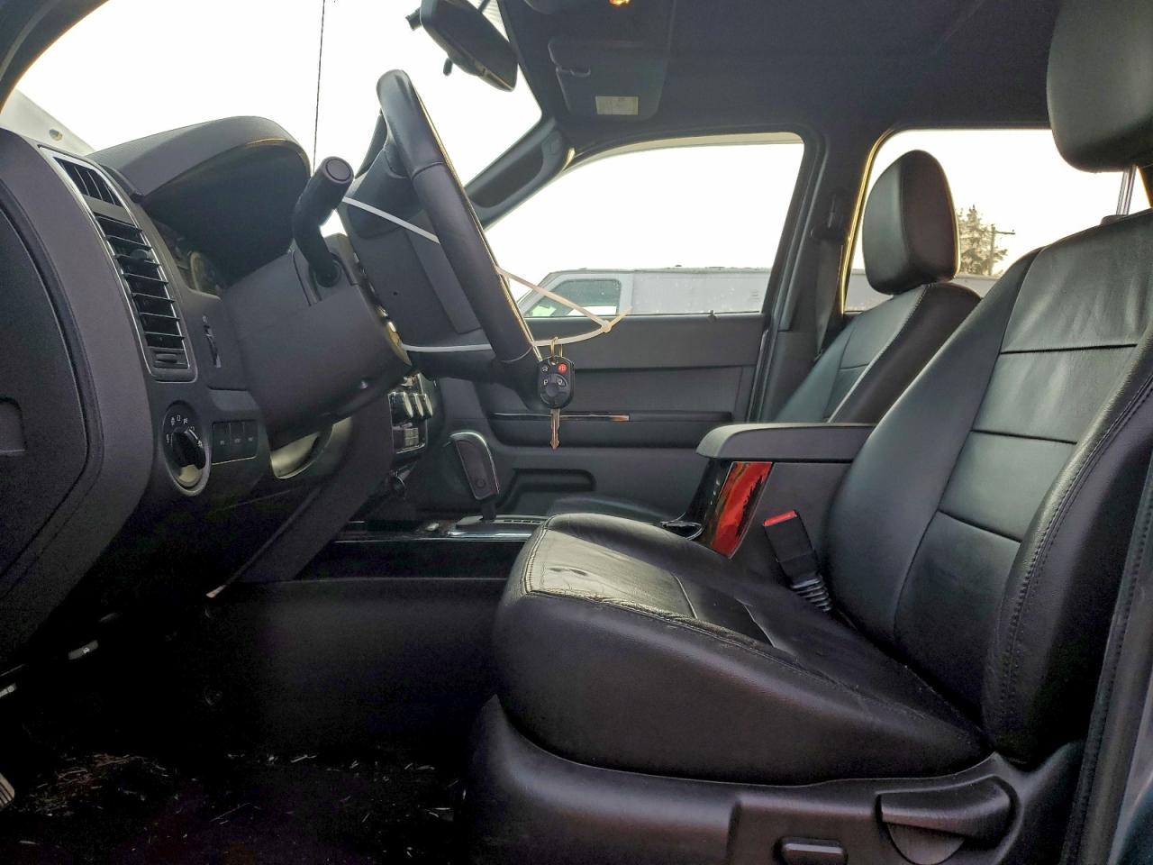 2012 FORD ESCAPE LIMITED photo 7