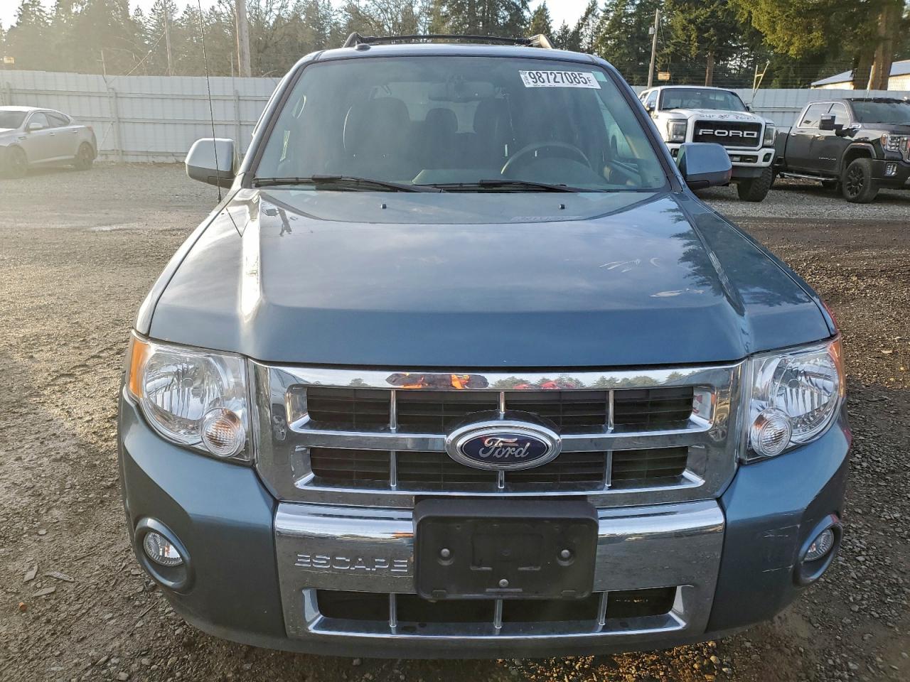 2012 FORD ESCAPE LIMITED photo 5