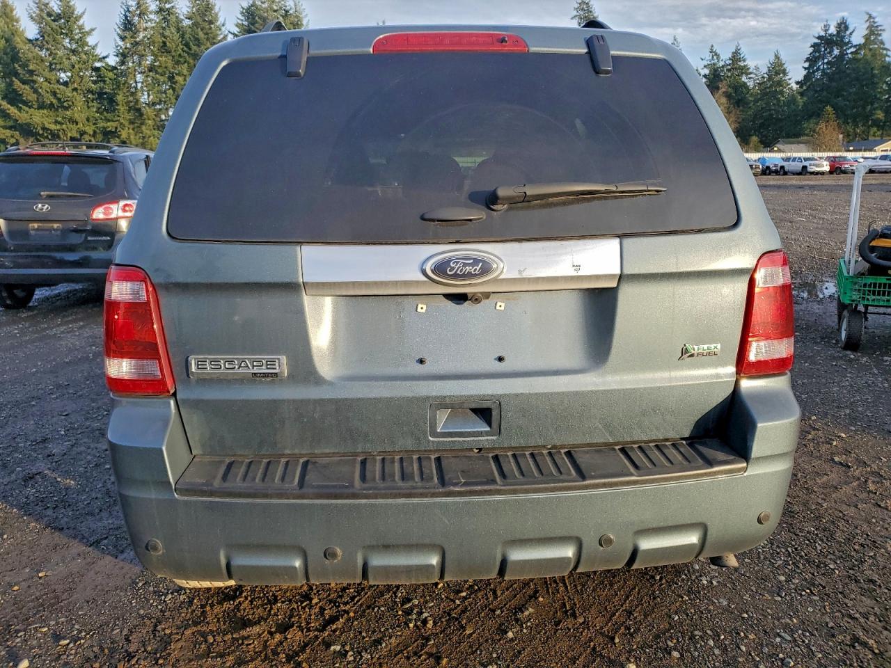 2012 FORD ESCAPE LIMITED photo 6