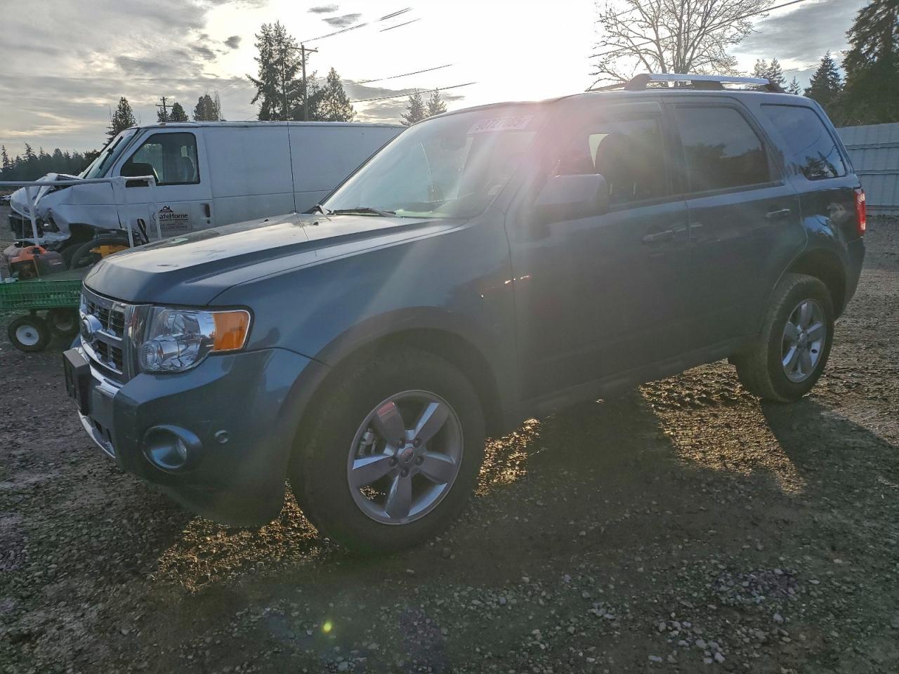 2012 FORD ESCAPE