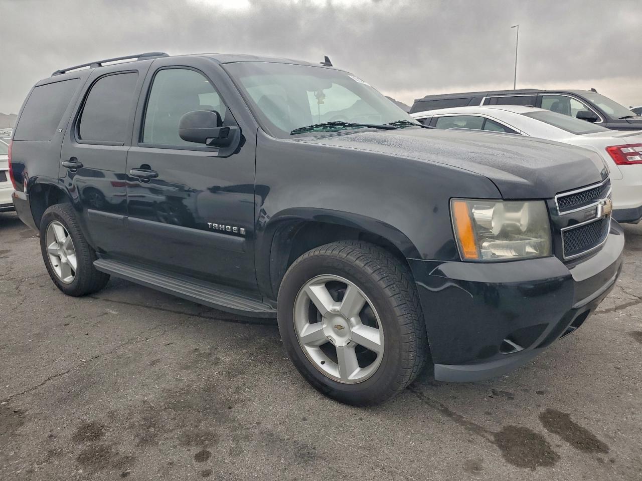 2008 CHEVROLET TAHOE C1500 photo 4
