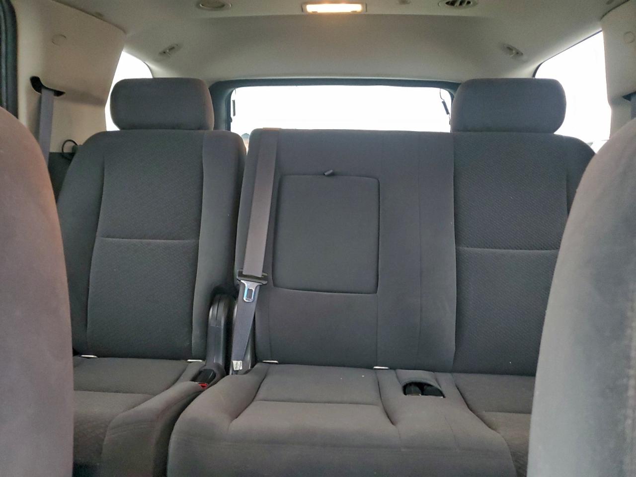 2008 CHEVROLET TAHOE C1500 photo 10