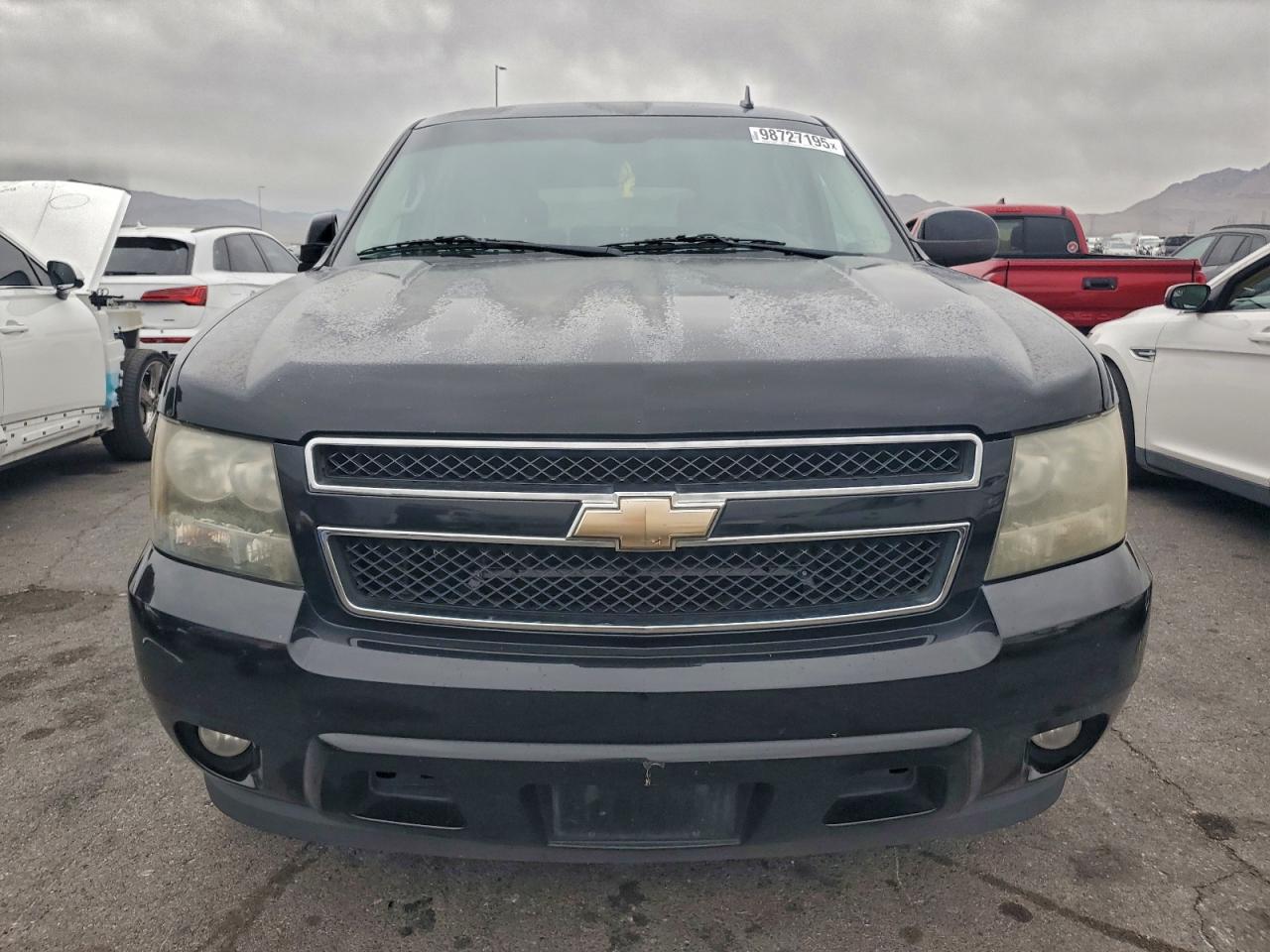 2008 CHEVROLET TAHOE C1500 photo 5