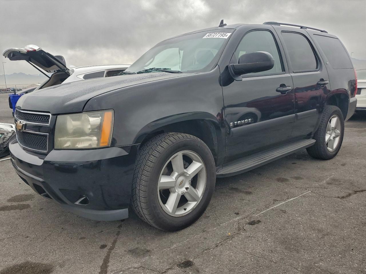 2008 CHEVROLET TAHOE