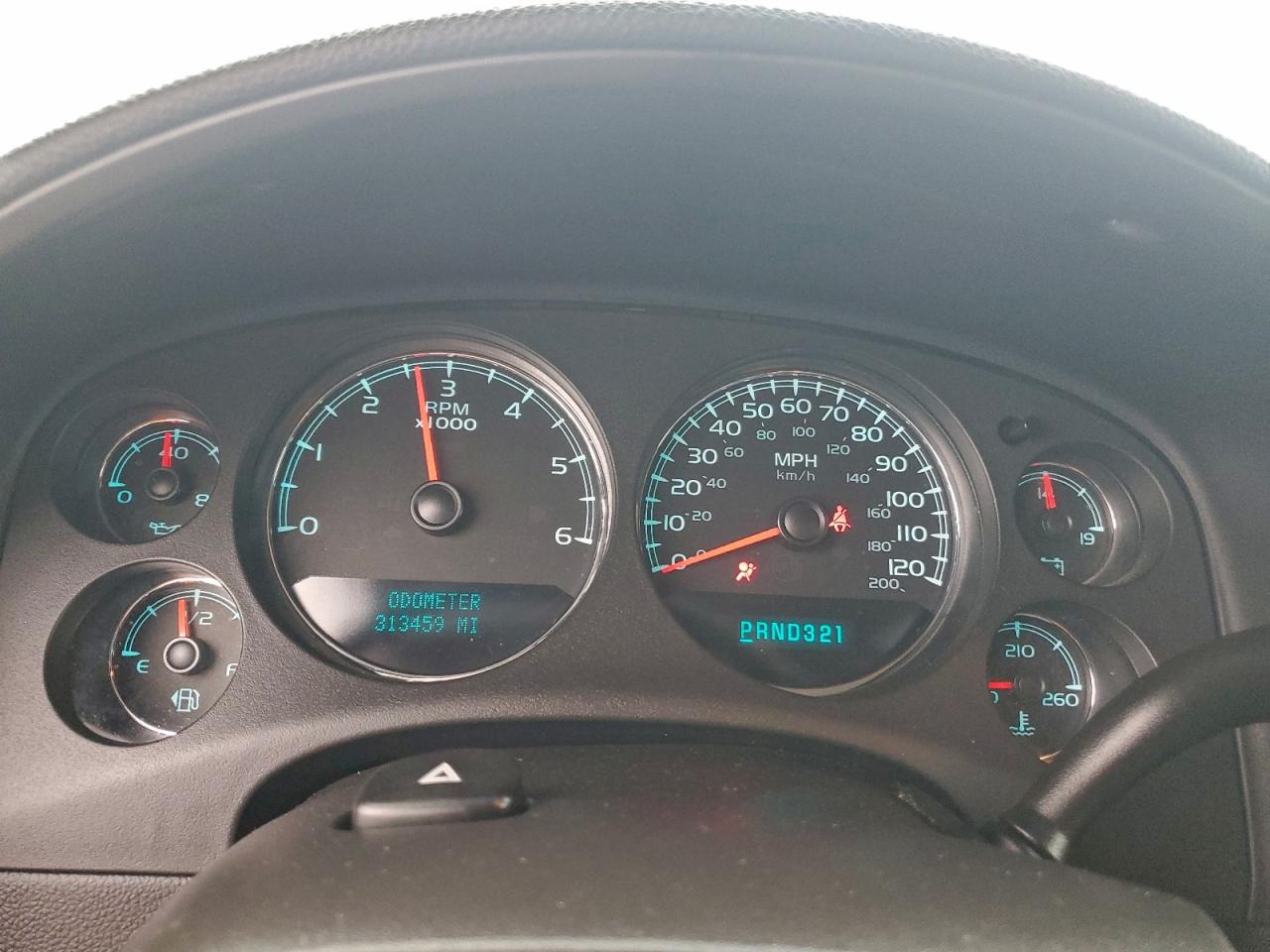 2008 CHEVROLET TAHOE C1500 photo 9