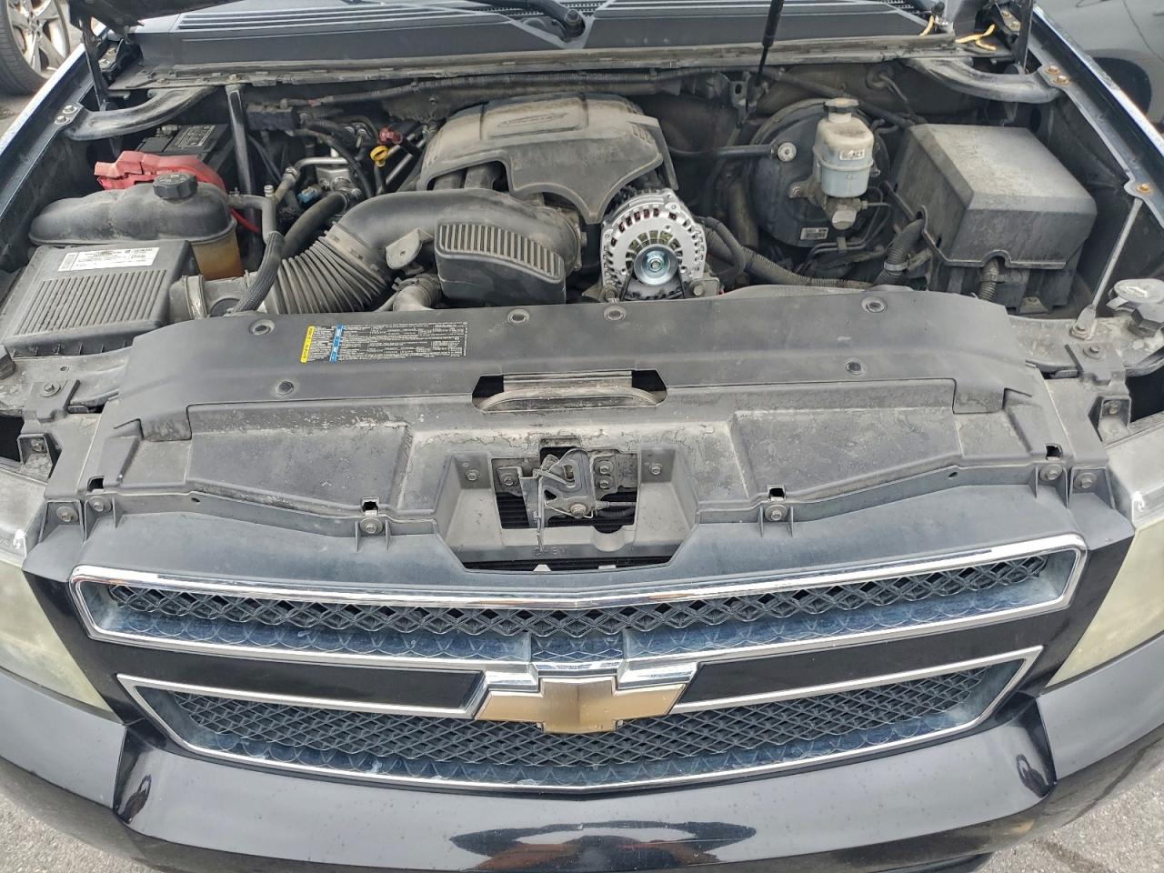 2008 CHEVROLET TAHOE C1500 photo 12