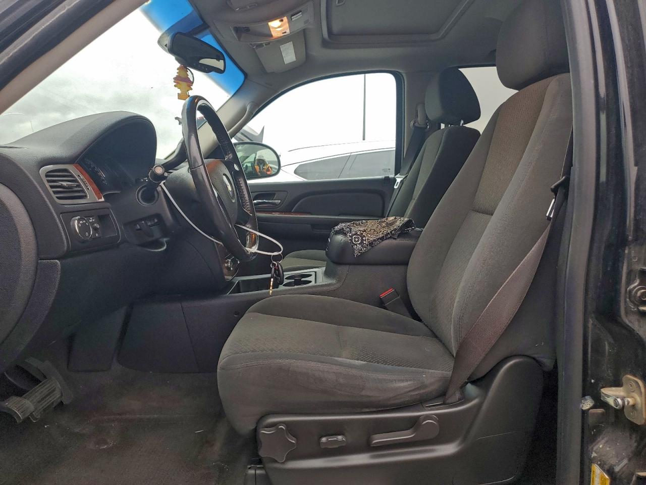 2008 CHEVROLET TAHOE C1500 photo 7