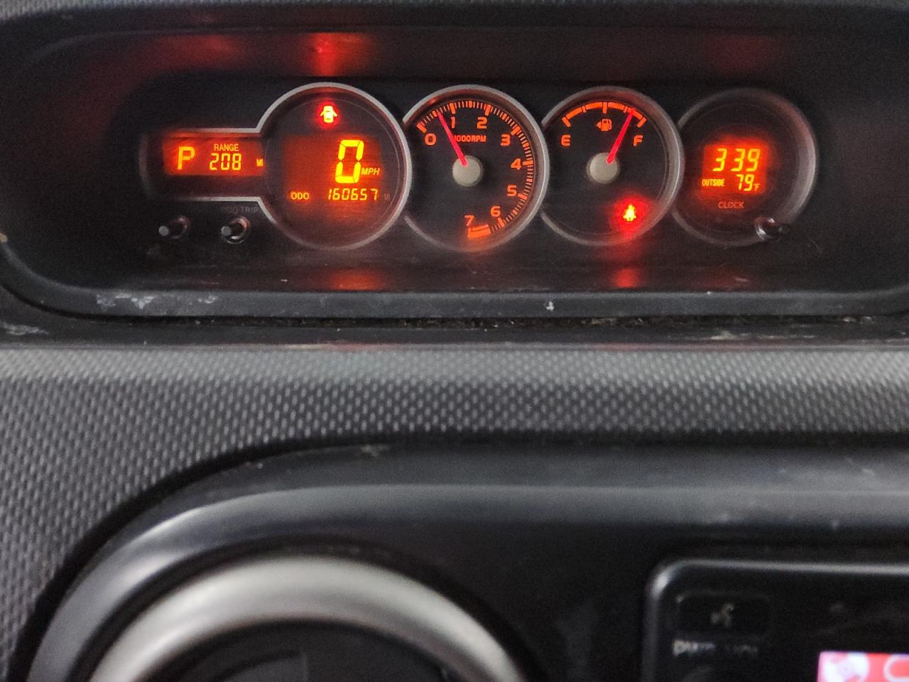 2015 TOYOTA SCION XB *** REPO *** photo 9