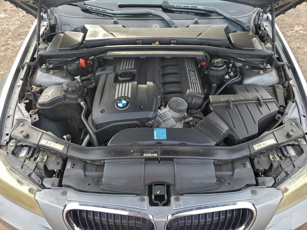 2009 BMW 328 I photo 11