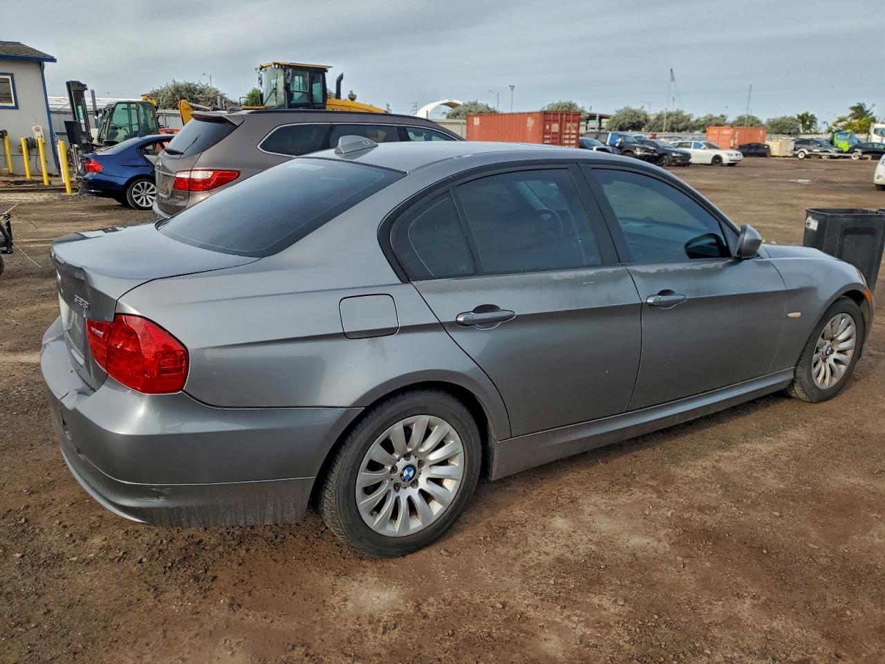 2009 BMW 328 I photo 3
