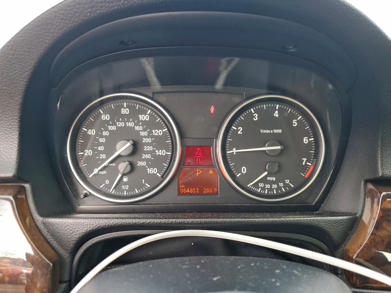 2009 BMW 328 I photo 9