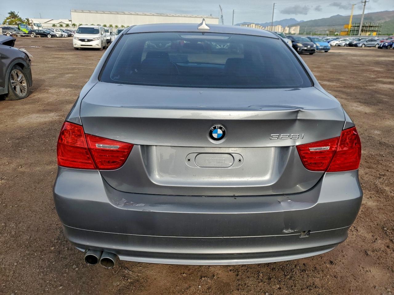 2009 BMW 328 I photo 6