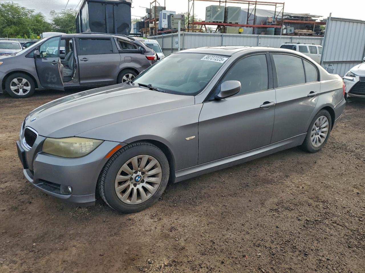 2009 BMW 328