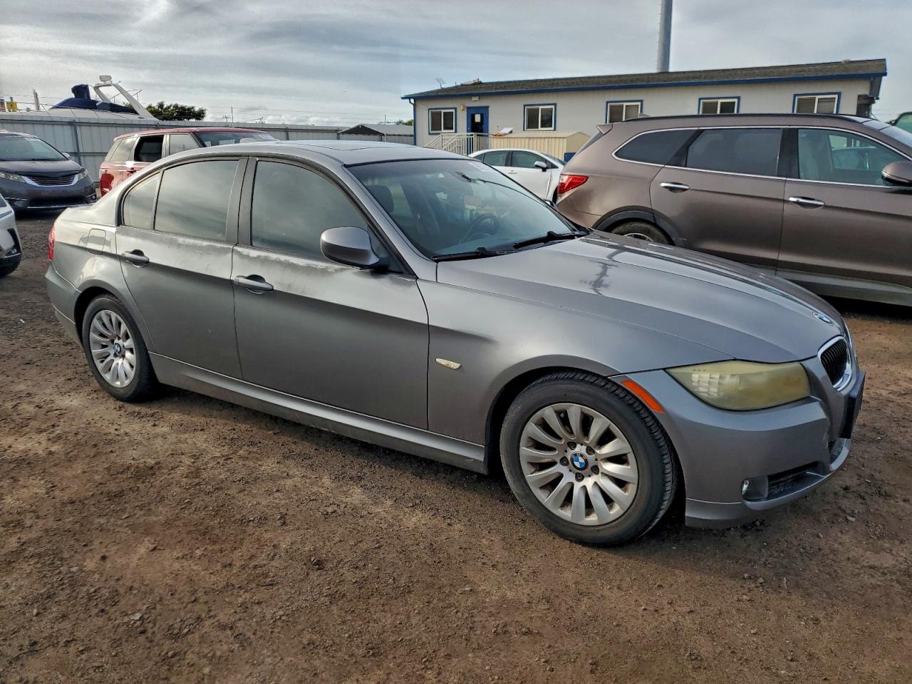 2009 BMW 328 I photo 4