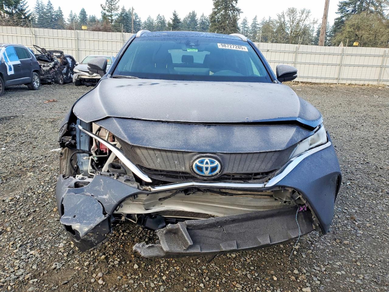 2021 TOYOTA VENZA LE photo 5
