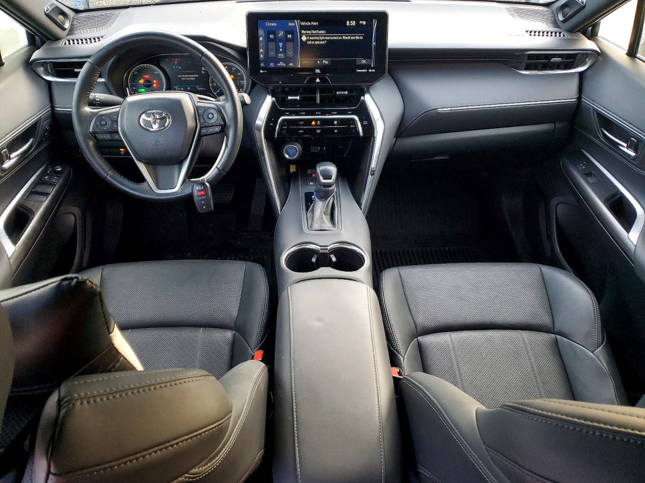 2021 TOYOTA VENZA LE photo 8