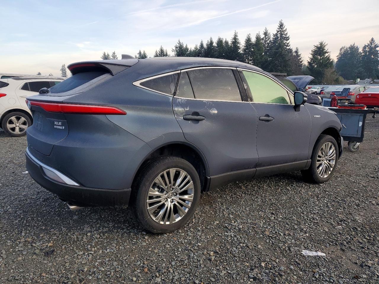 2021 TOYOTA VENZA LE photo 3