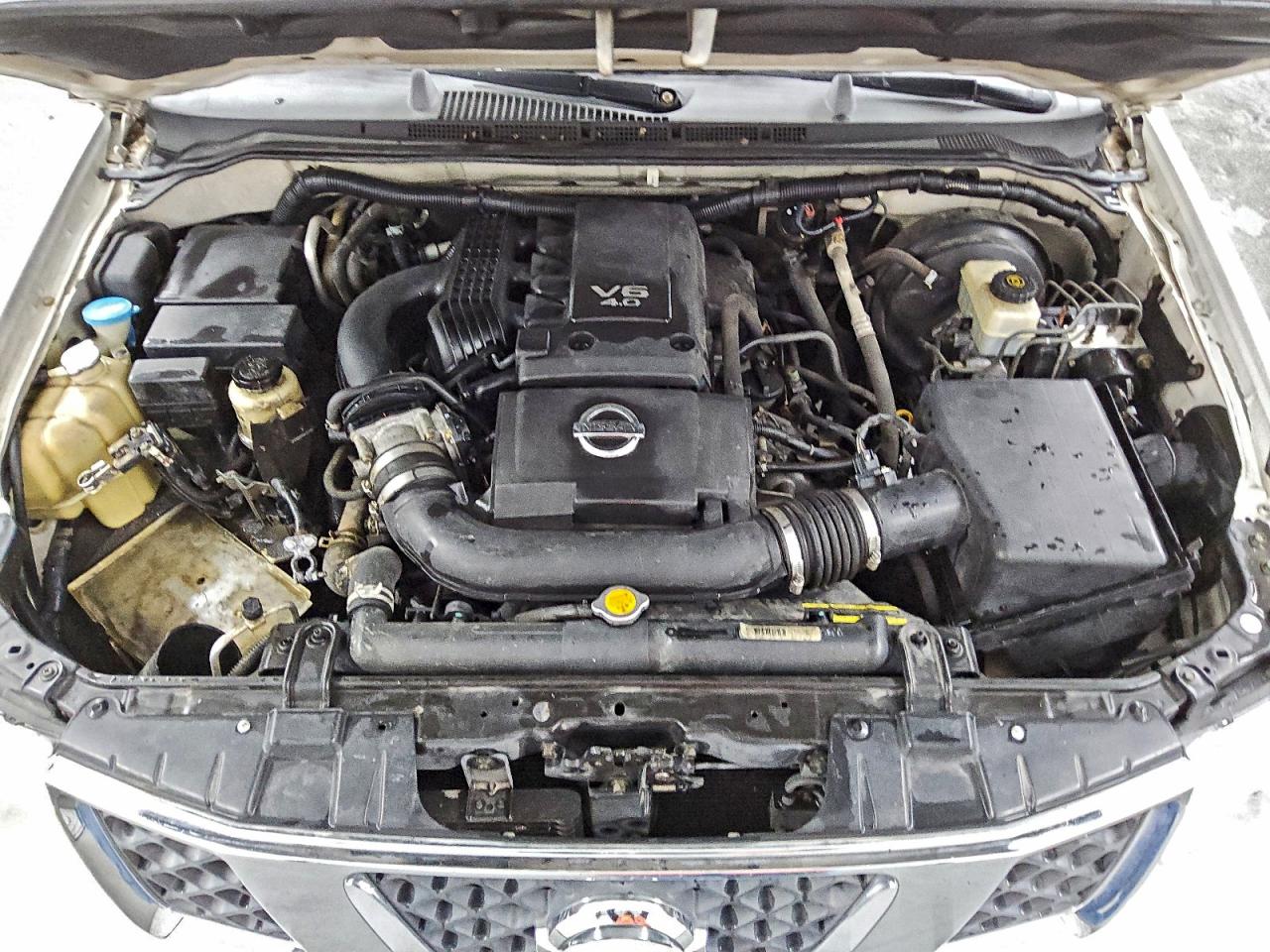 2006 NISSAN PATHFINDER LE photo 12