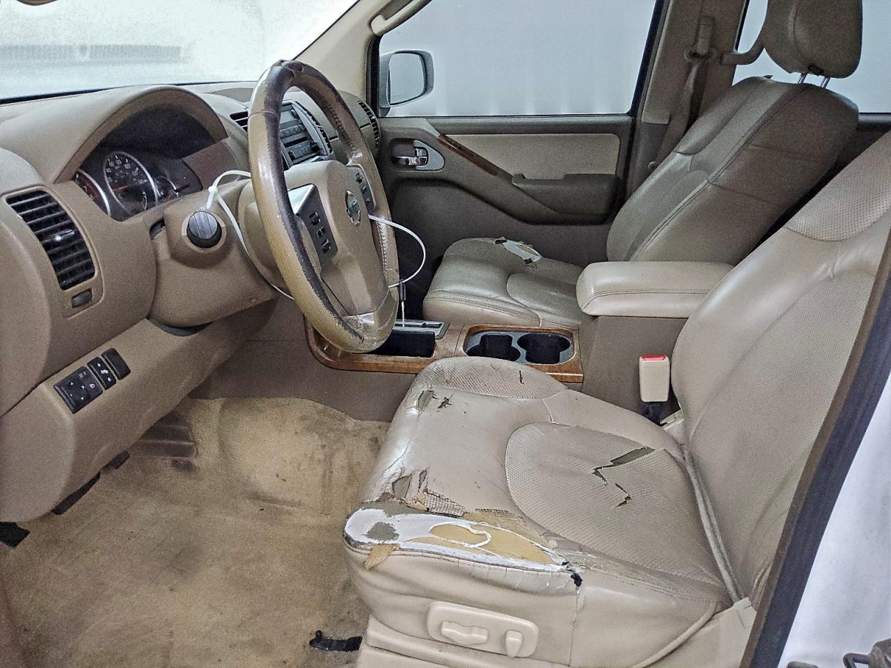 2006 NISSAN PATHFINDER LE photo 7