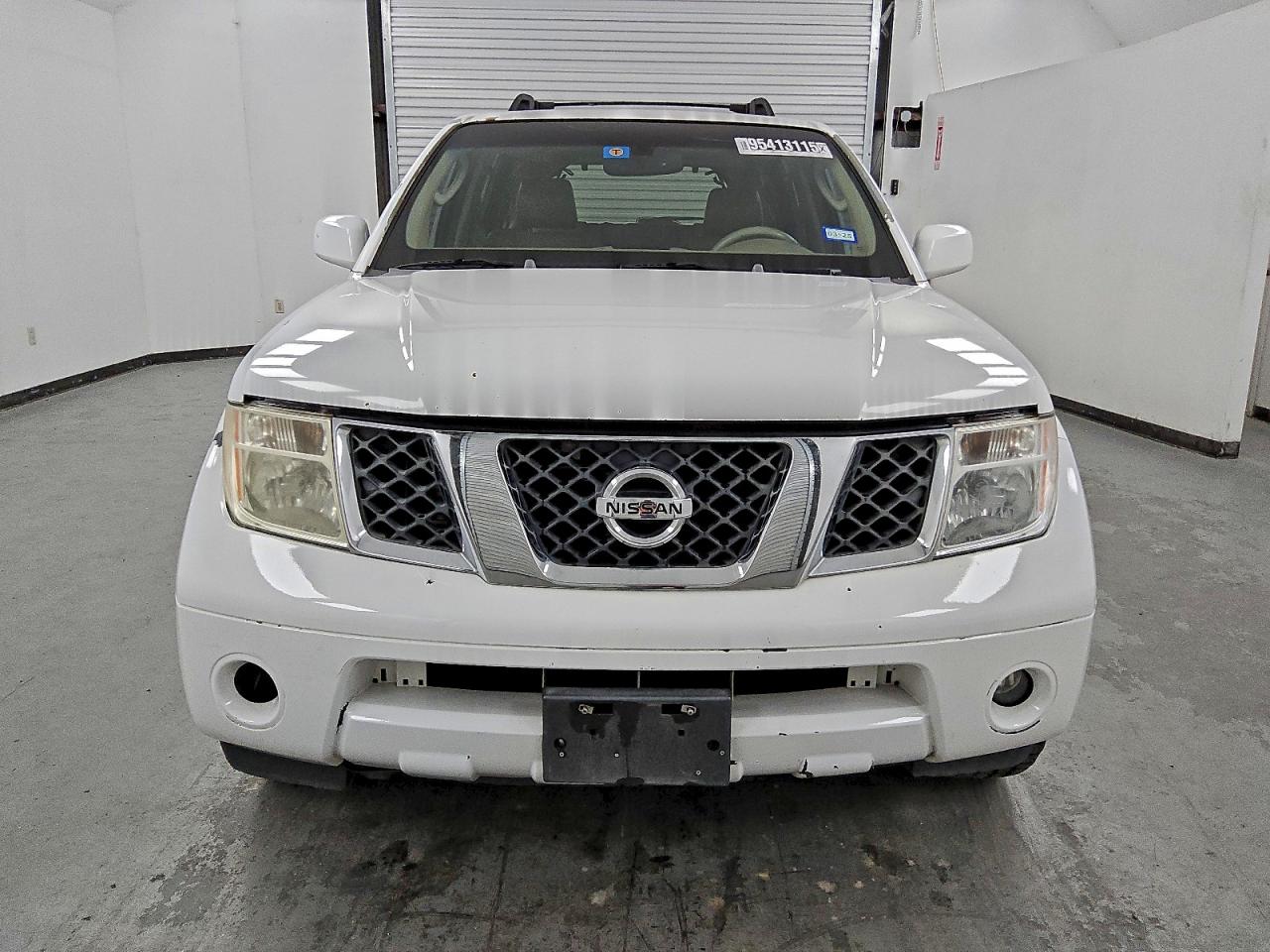 2006 NISSAN PATHFINDER LE photo 5