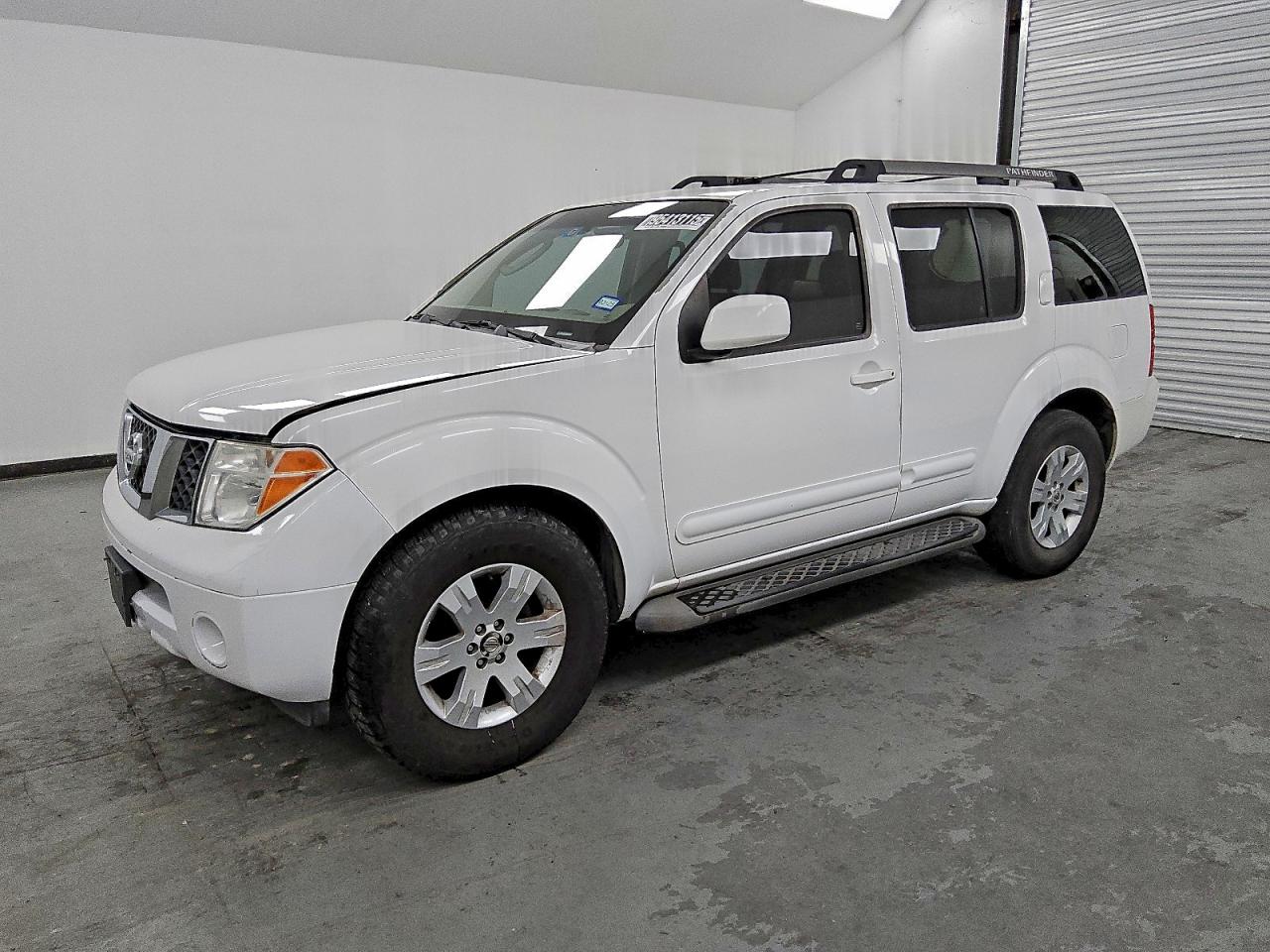 2006 NISSAN PATHFINDER