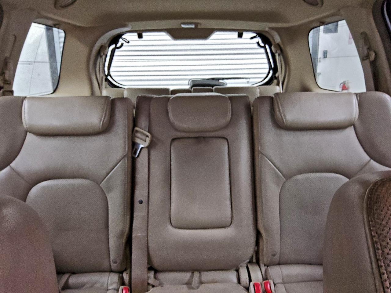 2006 NISSAN PATHFINDER LE photo 10
