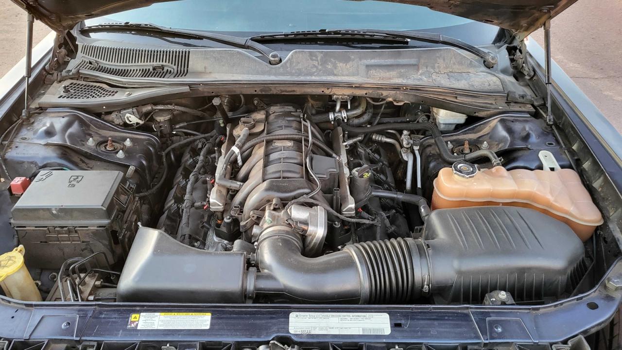 2012 DODGE CHALLENGER R/T photo 7
