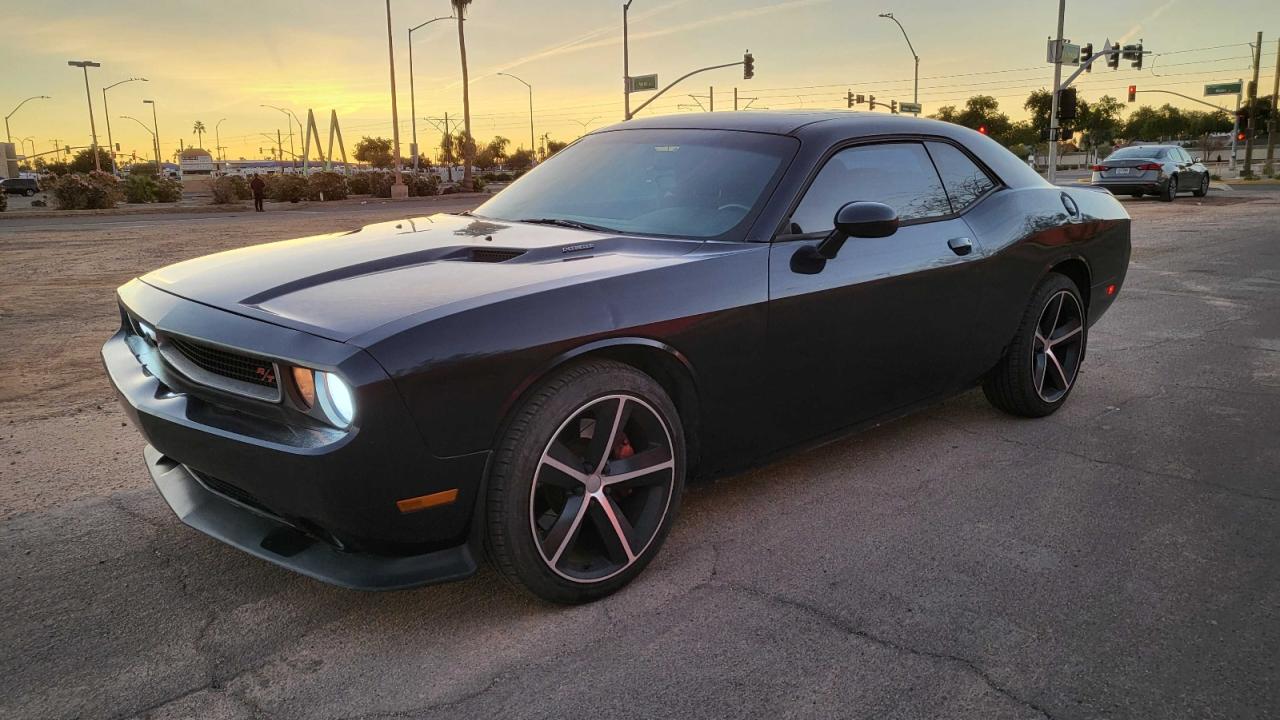 2012 DODGE CHALLENGER R/T photo 2