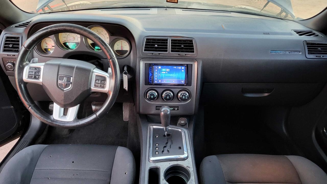 2012 DODGE CHALLENGER R/T photo 9