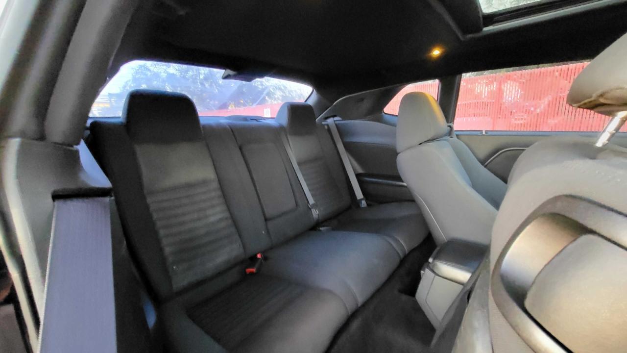 2012 DODGE CHALLENGER R/T photo 6