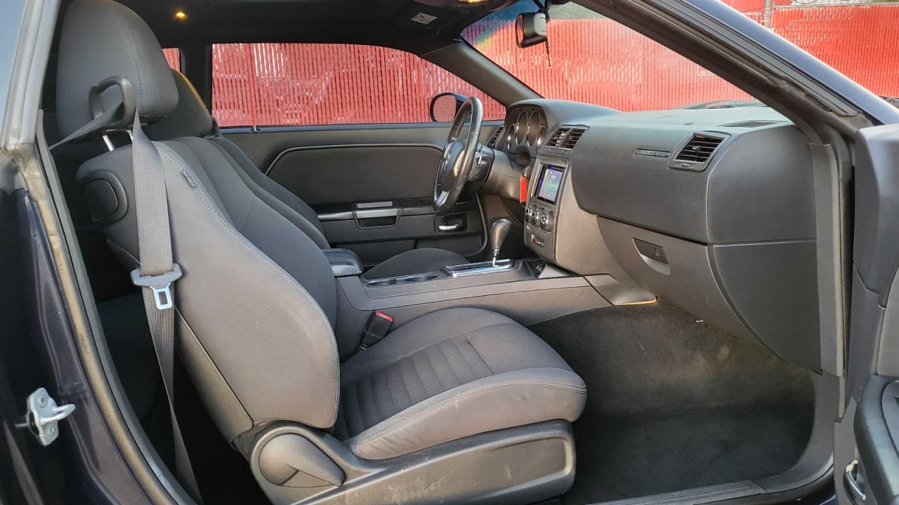 2012 DODGE CHALLENGER R/T photo 5