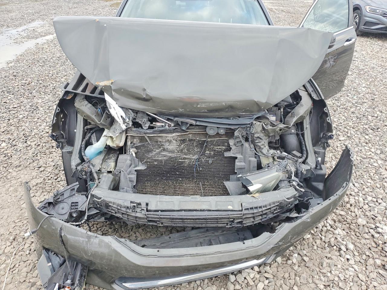 2015 HONDA ACCORD EXL photo 11