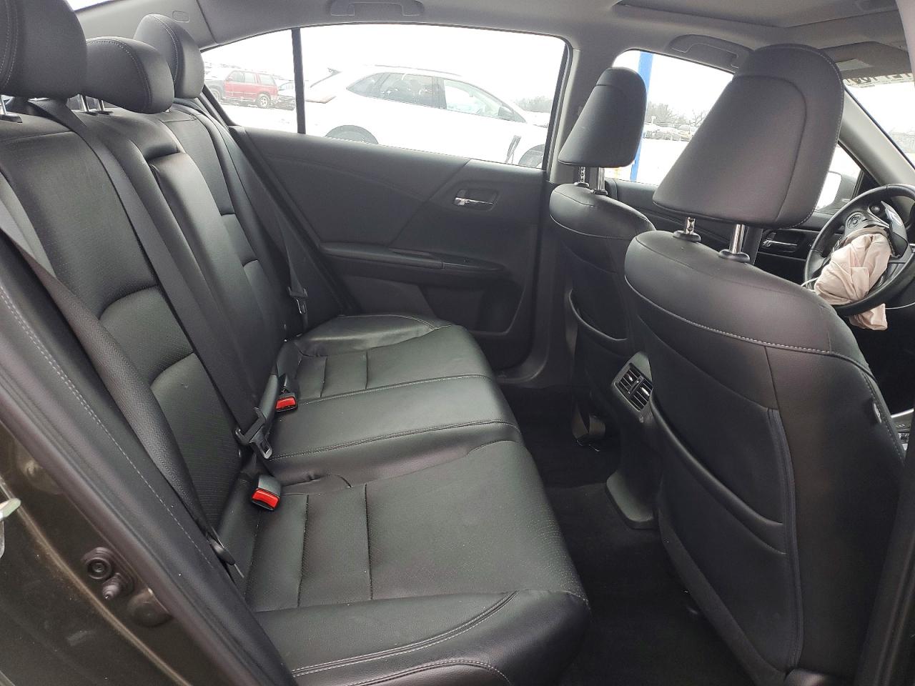 2015 HONDA ACCORD EXL photo 10