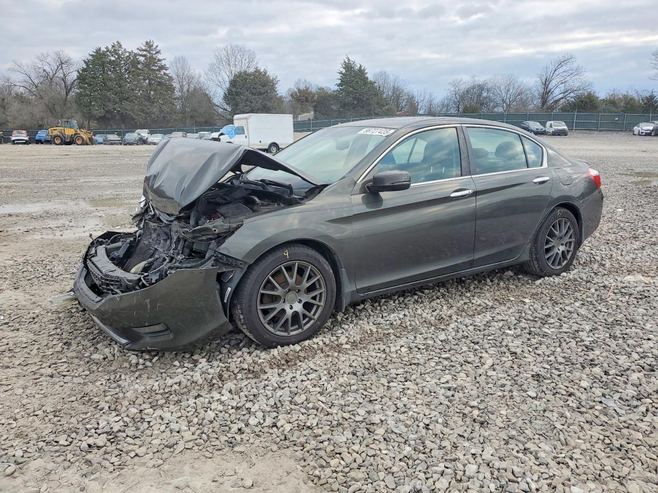 2015 HONDA ACCORD