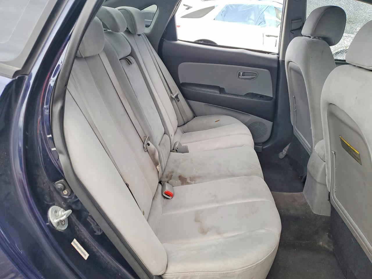 2008 HYUNDAI ELANTRA GLS photo 10