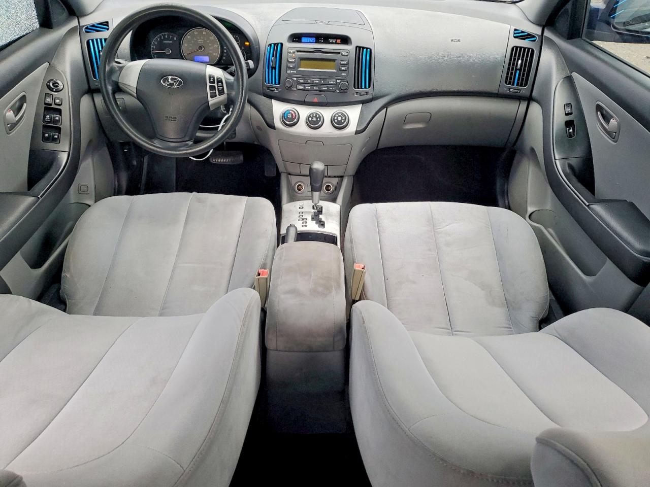 2008 HYUNDAI ELANTRA GLS photo 8