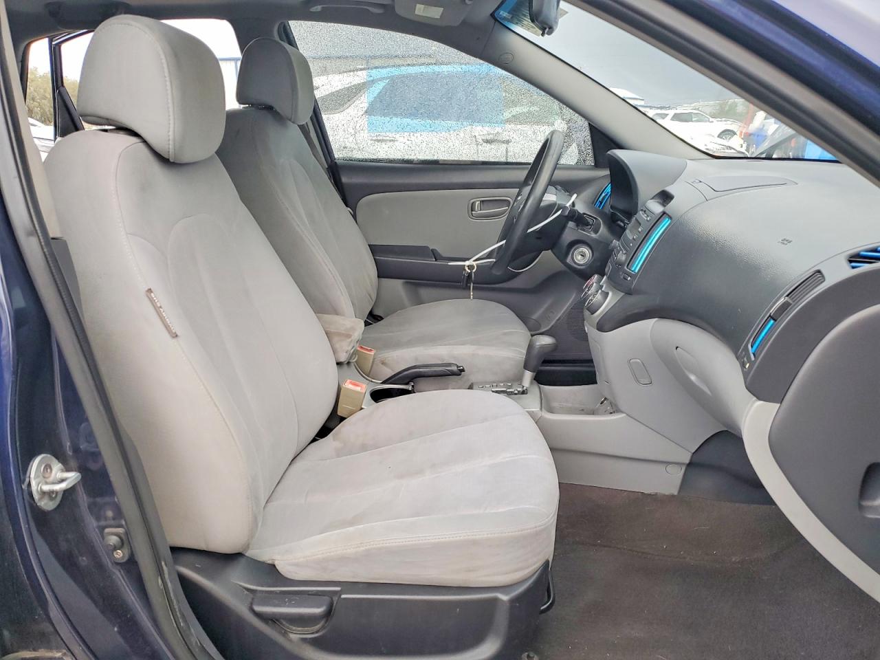 2008 HYUNDAI ELANTRA GLS photo 7