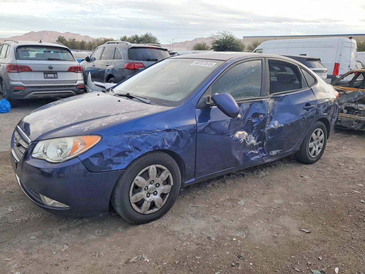 2008 HYUNDAI ELANTRA