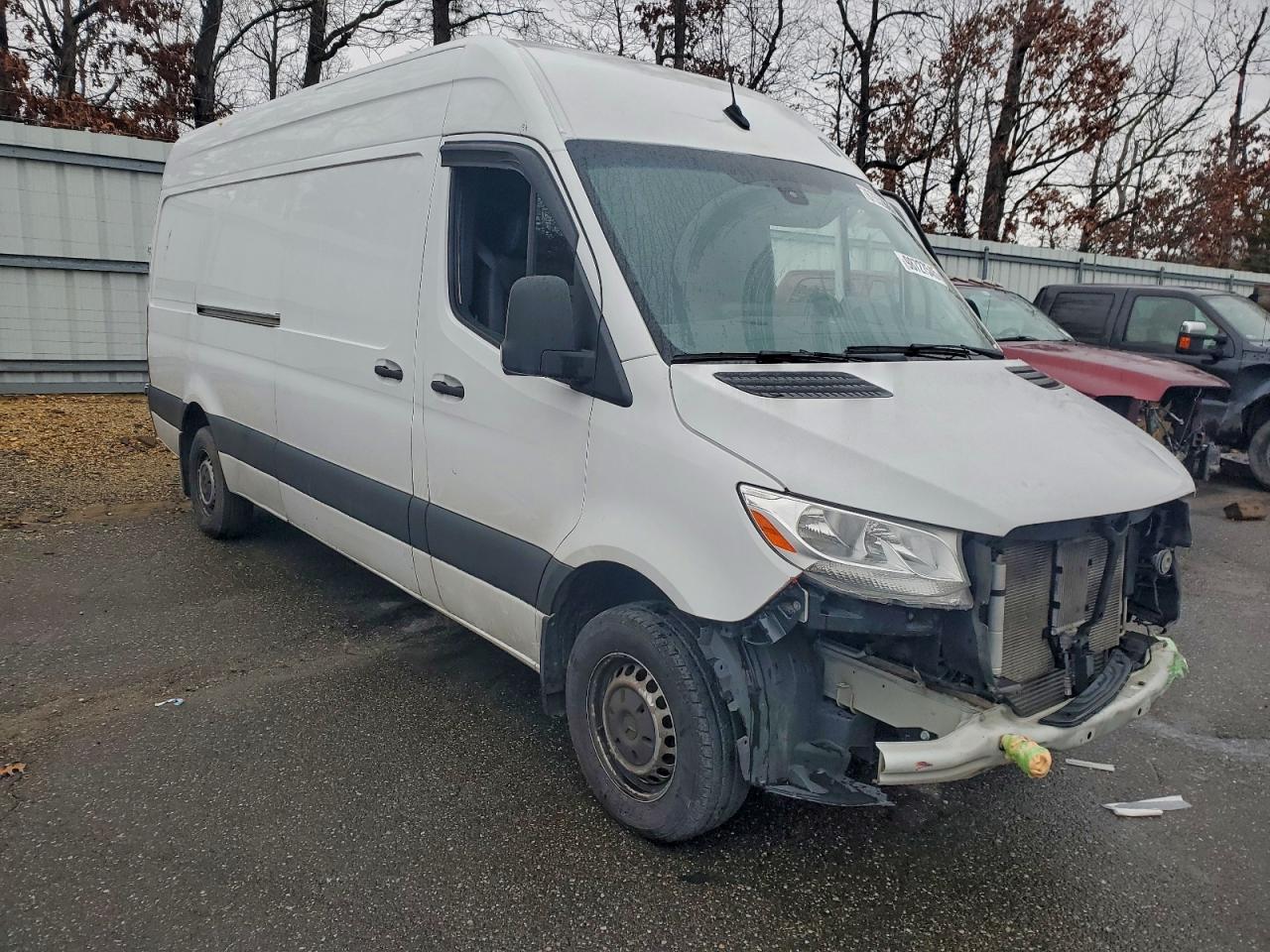 2022 MERCEDES-BENZ SPRINTER 2500 photo 4