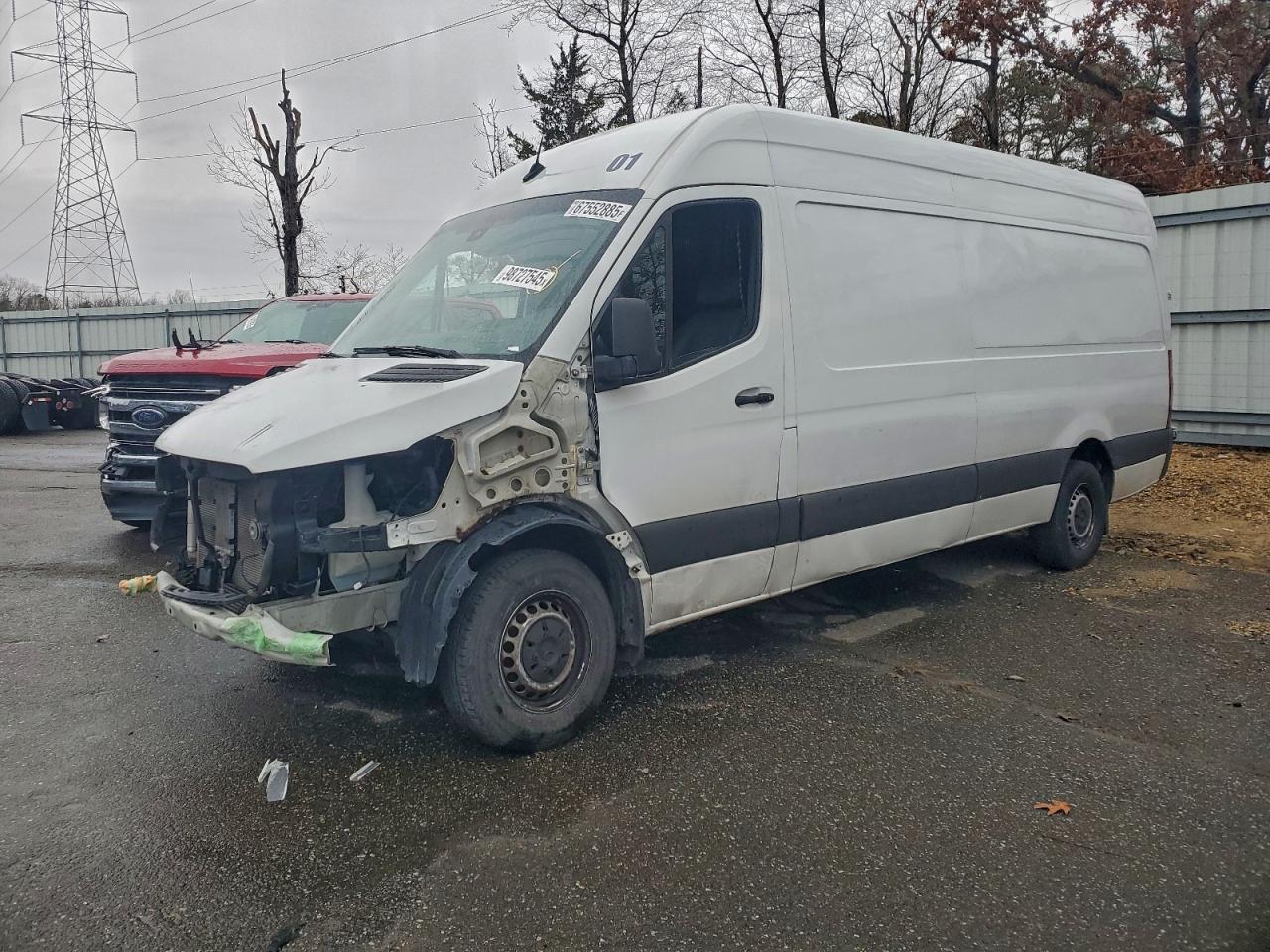 2022 MERCEDES-BENZ SPRINTER