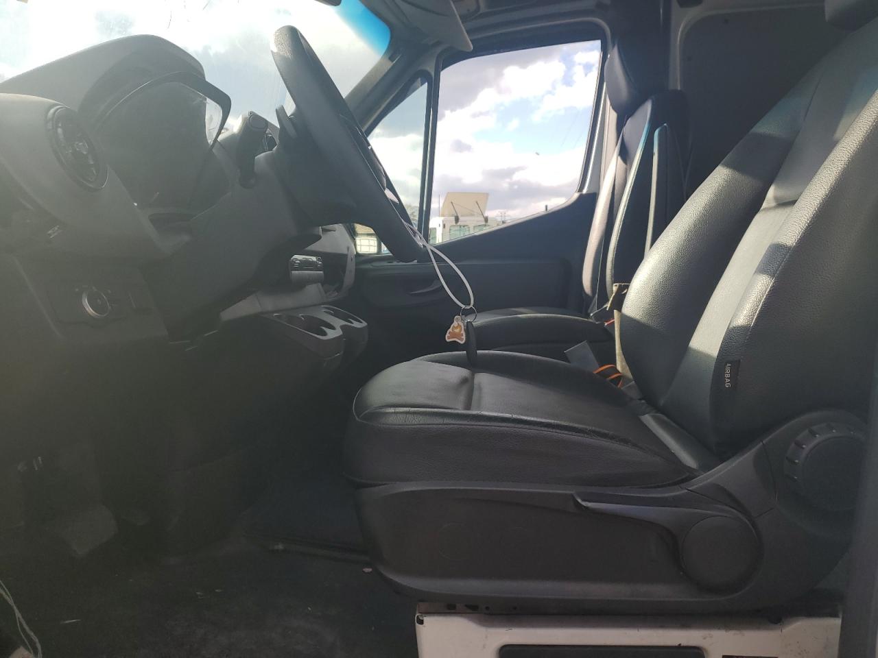 2022 MERCEDES-BENZ SPRINTER 2500 photo 7