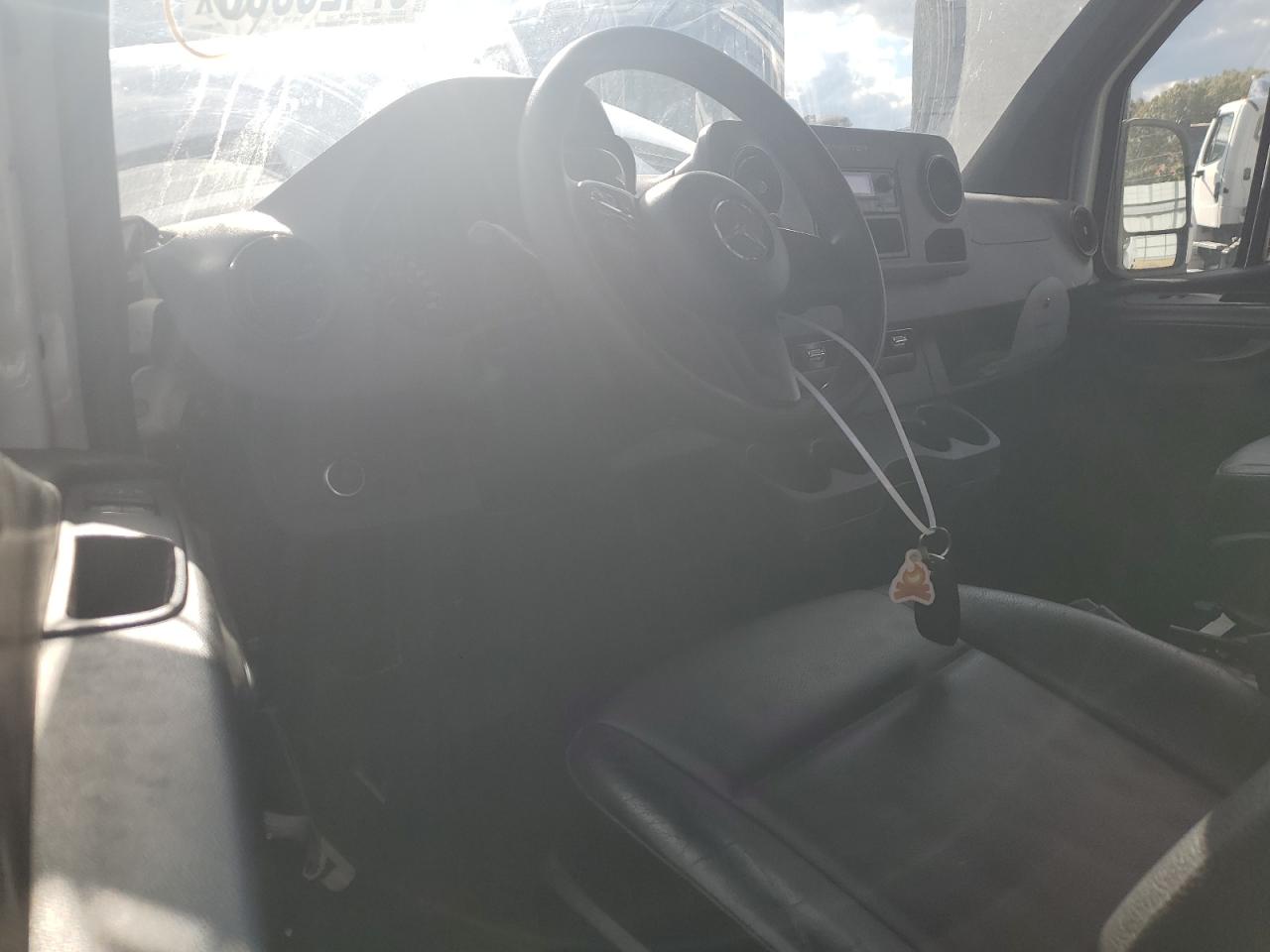 2022 MERCEDES-BENZ SPRINTER 2500 photo 8