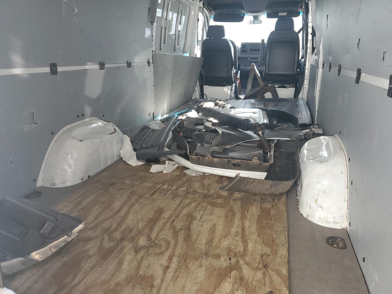 2022 MERCEDES-BENZ SPRINTER 2500 photo 10