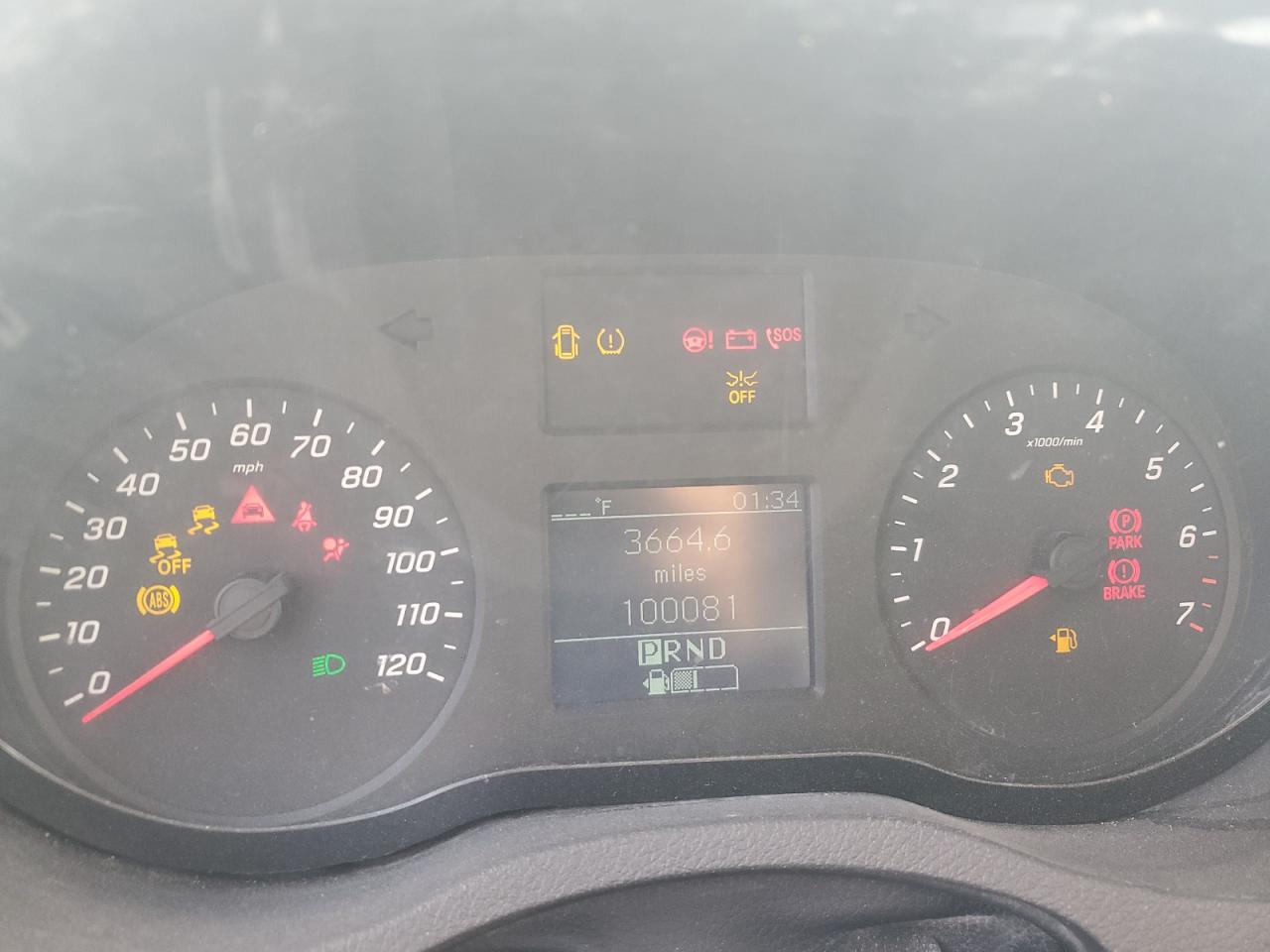 2022 MERCEDES-BENZ SPRINTER 2500 photo 9